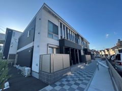ハルカス ウエストの間取り画像