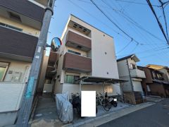 フジパレス西本町北通1番館の外観画像