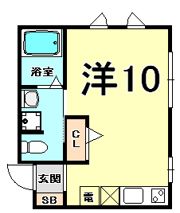ル・シエール次屋の間取り画像