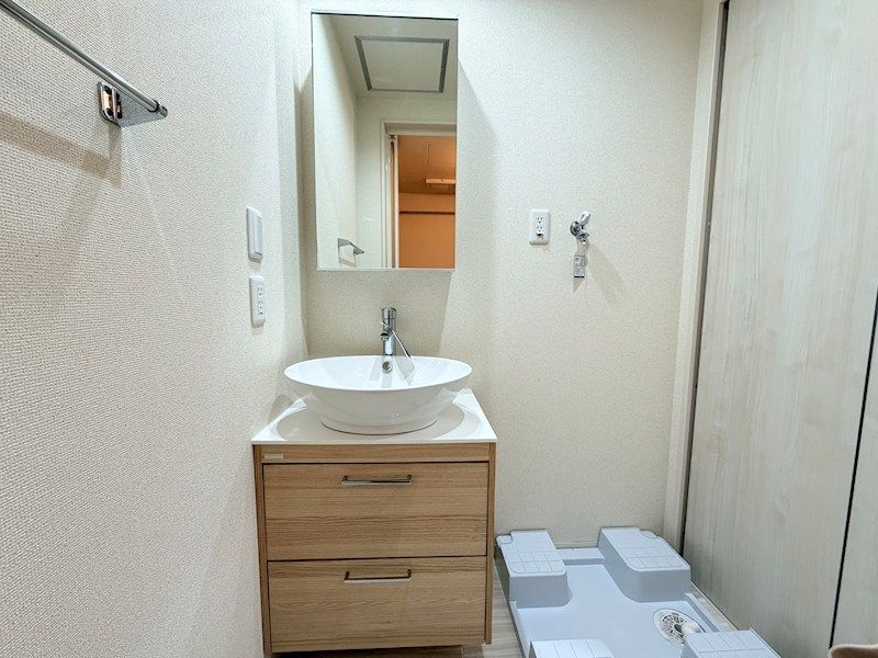洗面