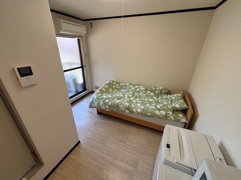 ベッドルーム