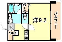 OTOWA神戸元町の間取り画像