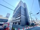 プレリス尼崎レーネヴィアの外観