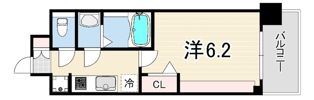 プレリス尼崎レーネヴィアの間取り画像
