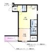 フジパレス甲東園2番館の間取り画像