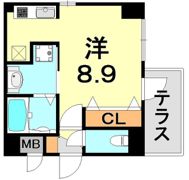 SOLの間取り画像