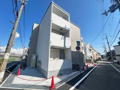 ココングランジュール尼崎西立花の外観画像