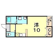 グランシャリオ山本通3の間取り画像