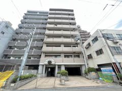 エスリード三宮の外観画像