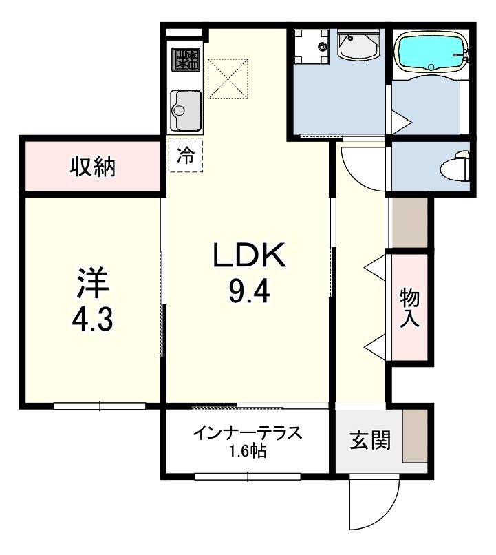 近くのセブンイレブン 尼崎西昆陽2丁目店まで428m(徒歩6分)