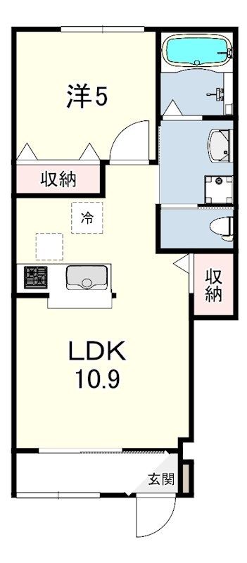 近くのセブンイレブン 尼崎西昆陽2丁目店まで428m(徒歩6分)