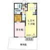 エスペランサ二見 B棟の間取り画像