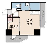 SDグランツ神戸六甲山手の間取り画像