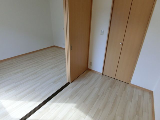 ベッドルーム