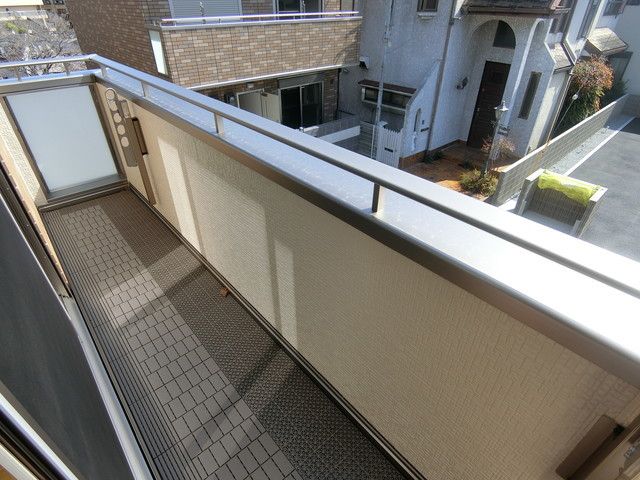 ベランダ・バルコニー