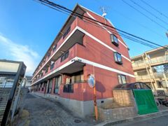 武庫リバーハイツ西野の外観画像