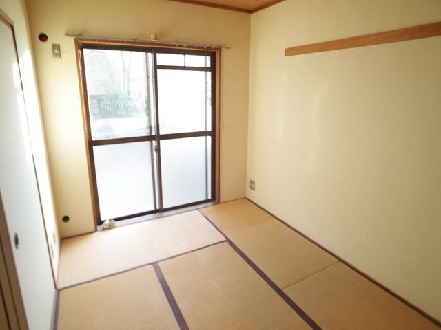 ベッドルーム