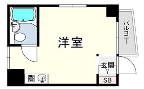 プレアール御園の間取り画像