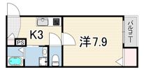RAISON D’ETREの間取り画像
