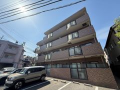 メルフィール岡本の外観画像