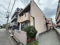 パレーシャル武庫之荘の外観画像