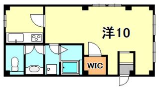 ピアーチェの間取り画像