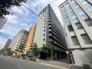 レジディア三宮東の間取り画像