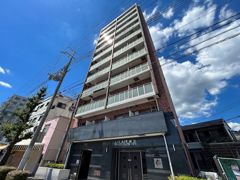LALAPLACE三宮東アスヴェルの外観画像
