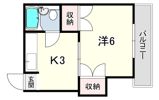 マイクンの間取り画像