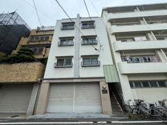 東陽マンションの外観画像