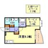 ワコーレ塩屋の間取り画像