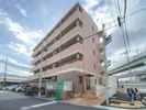 シャルマンフジ神戸芦原通の外観