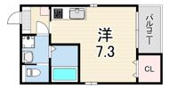 A.山法師の間取り画像