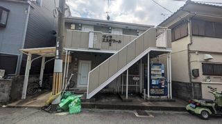 ヴィラエスポワール2の外観画像