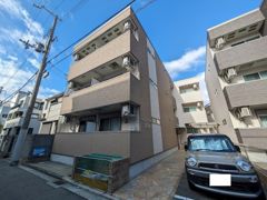 フジパレス西宮WESTの外観画像