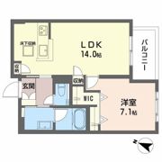 シャーメゾン シエロの間取り画像