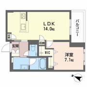 シャーメゾン シエロの間取り画像