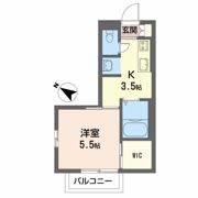 ラ・ピエールの間取り画像