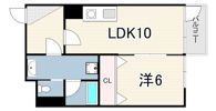 松井ビルの間取り画像