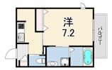 Gフェニックス芦屋の間取り画像