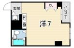 ディアコート雅の間取り画像
