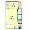 ブロンテ梅元町の間取り画像