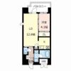 LUKICIA神戸の間取り画像