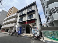 ハイツ生田の外観画像