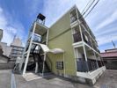 高橋マンションの外観