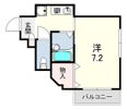 ボヌワール武庫之荘の間取り画像