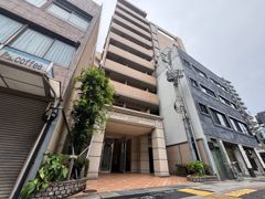 エステムコート神戸ハーバーランド前3コスタリティの外観画像