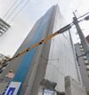 ジオ神戸三宮の外観