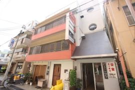 サンライトハイツの外観画像