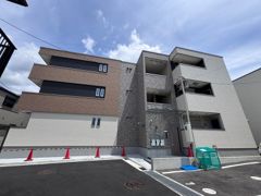 フジパレス西宮甲東園3番館の外観画像
